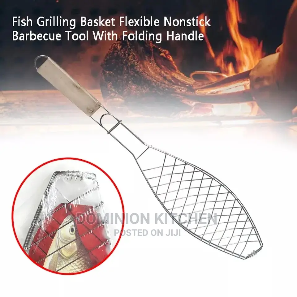 Roasting Fish Grill