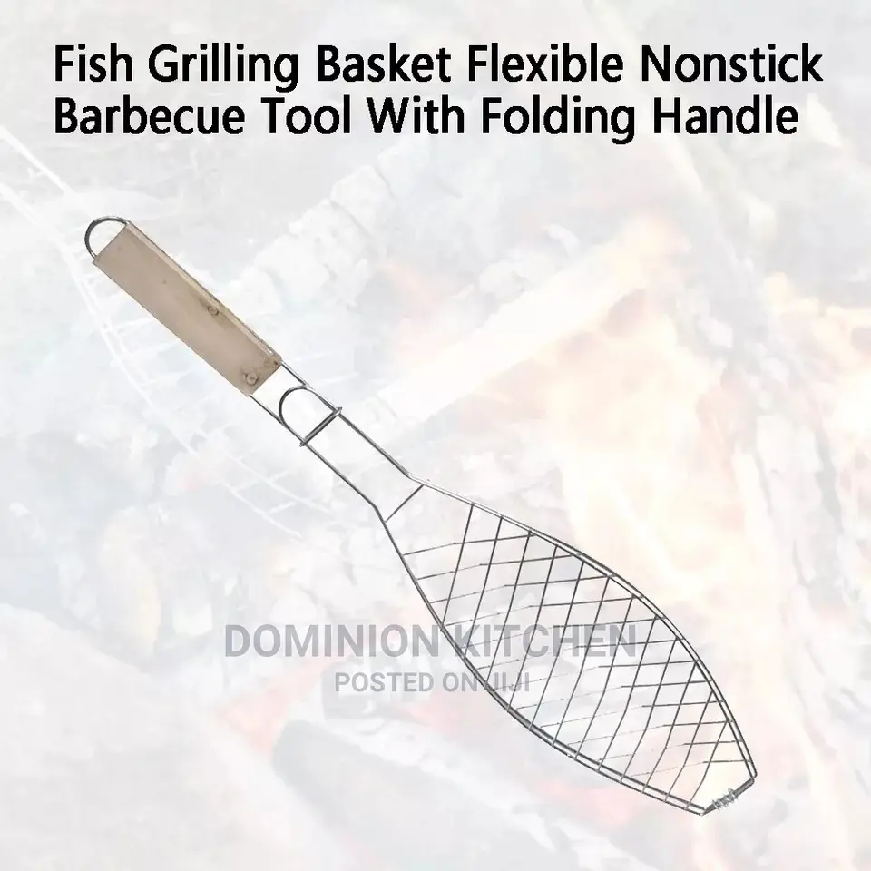 Roasting Fish Grill