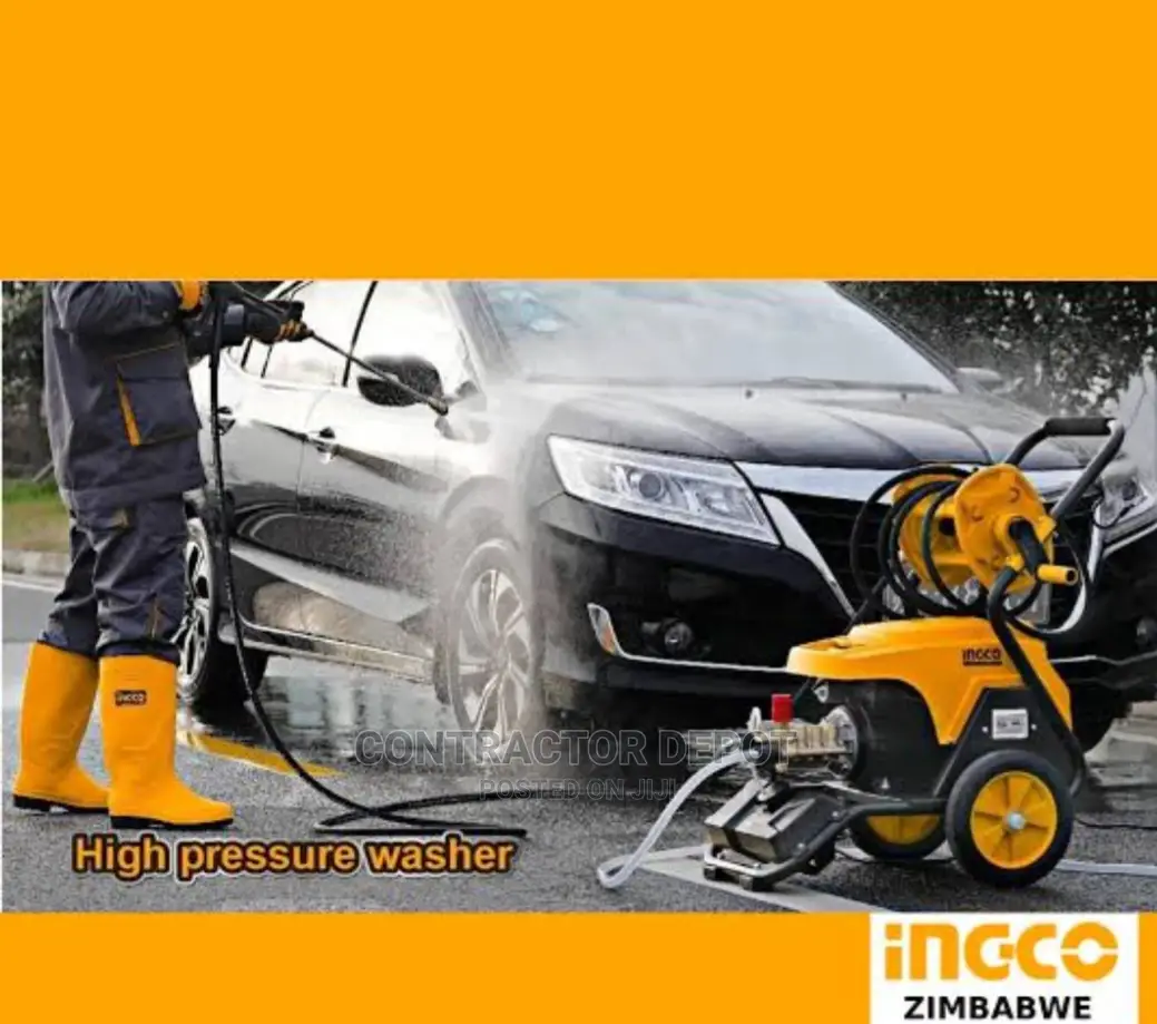 High Pressure Washer-3000w(4hp)