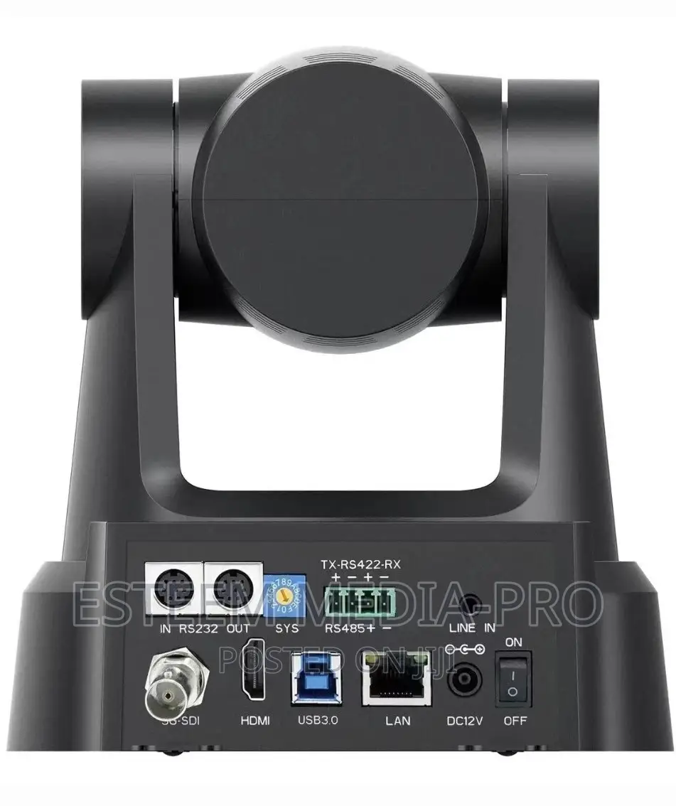PTZ Full Hd Camera With Ai Tracker Video Conferencing Camera