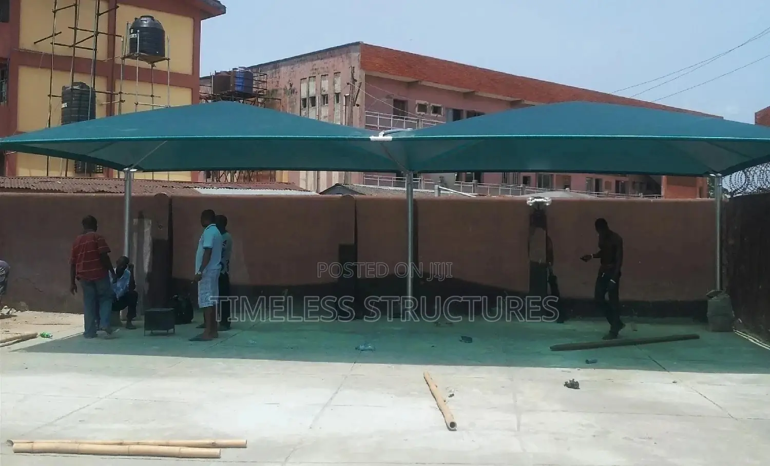 Carport Sa Brand