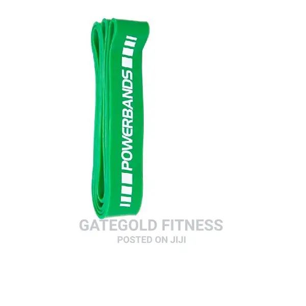 Rubber Bands Light [Green] 45mm Pm220-45