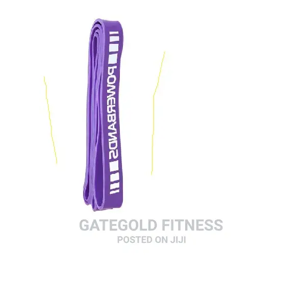 Rubber Bands X-Light Purple [30mm] Pm220-30