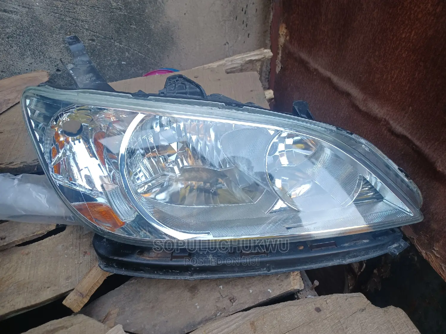 Head Lamp Honda Civic 2004 Right Side