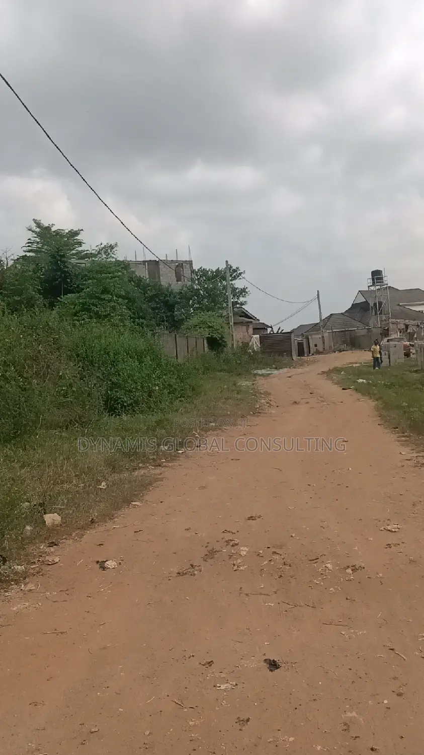 A Plot in Science Road, Magodo Phase 1 for Sale