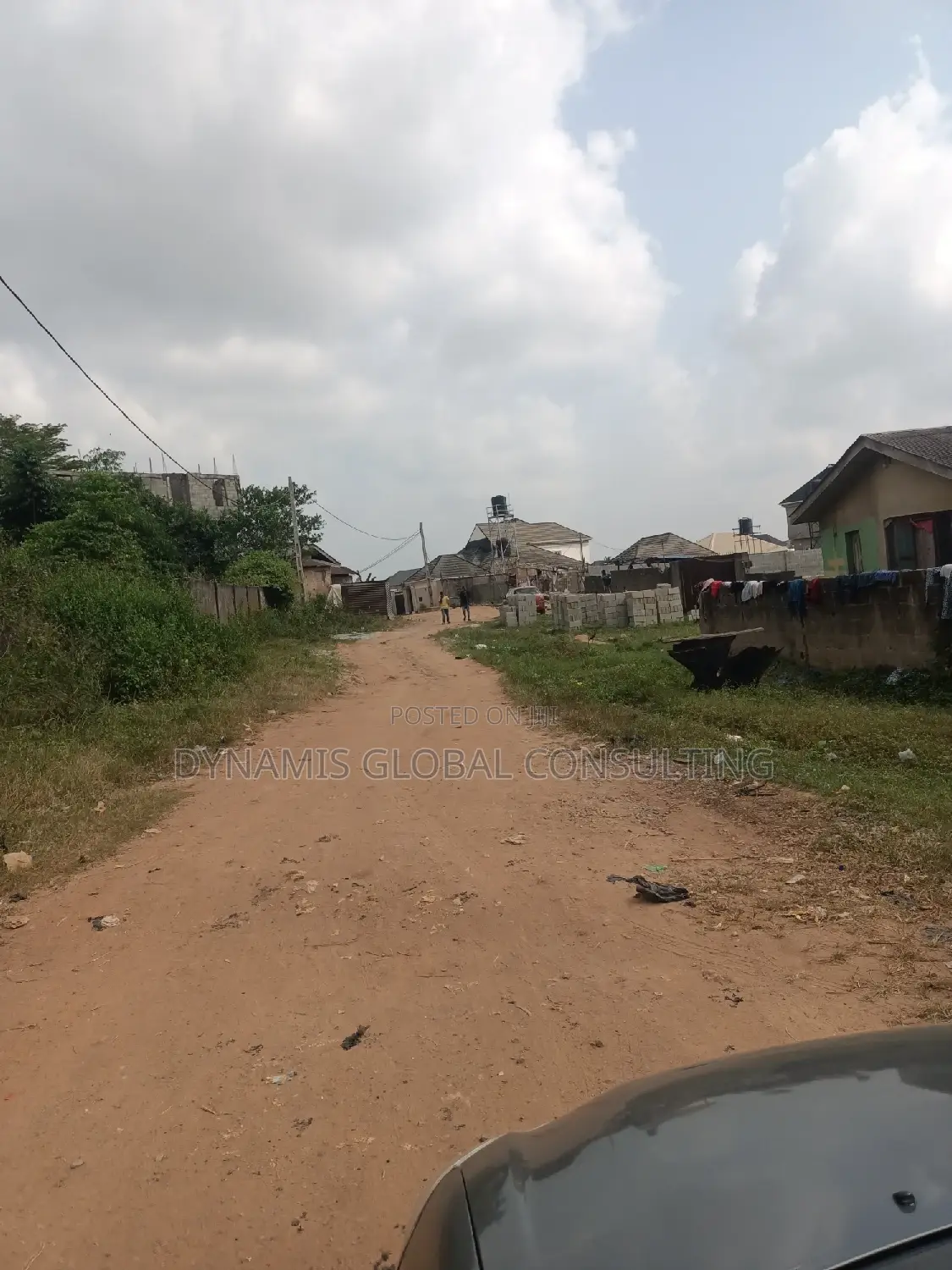 A Plot in Science Road, Magodo Phase 1 for Sale