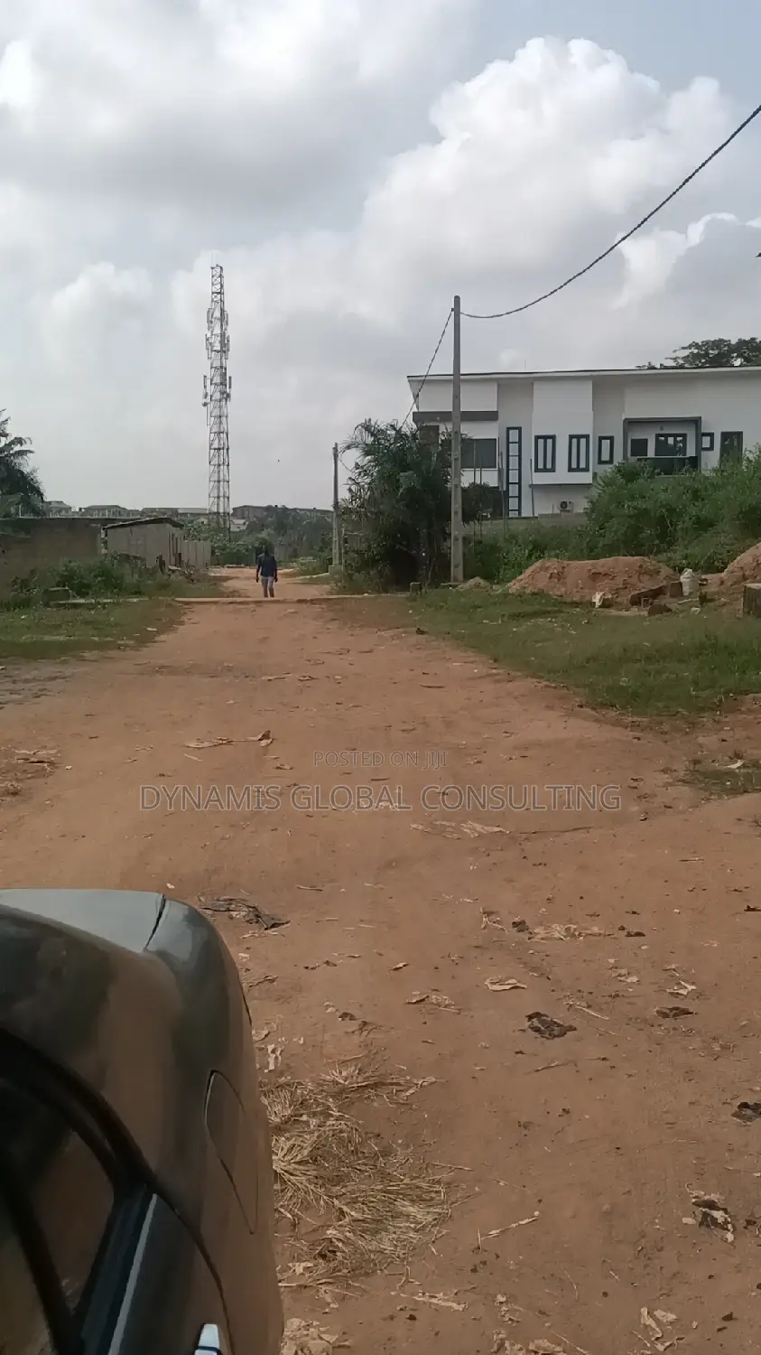 A Plot in Science Road, Magodo Phase 1 for Sale