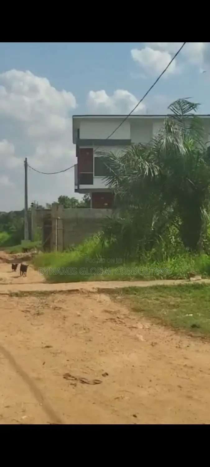 A Plot in Science Road, Magodo Phase 1 for Sale