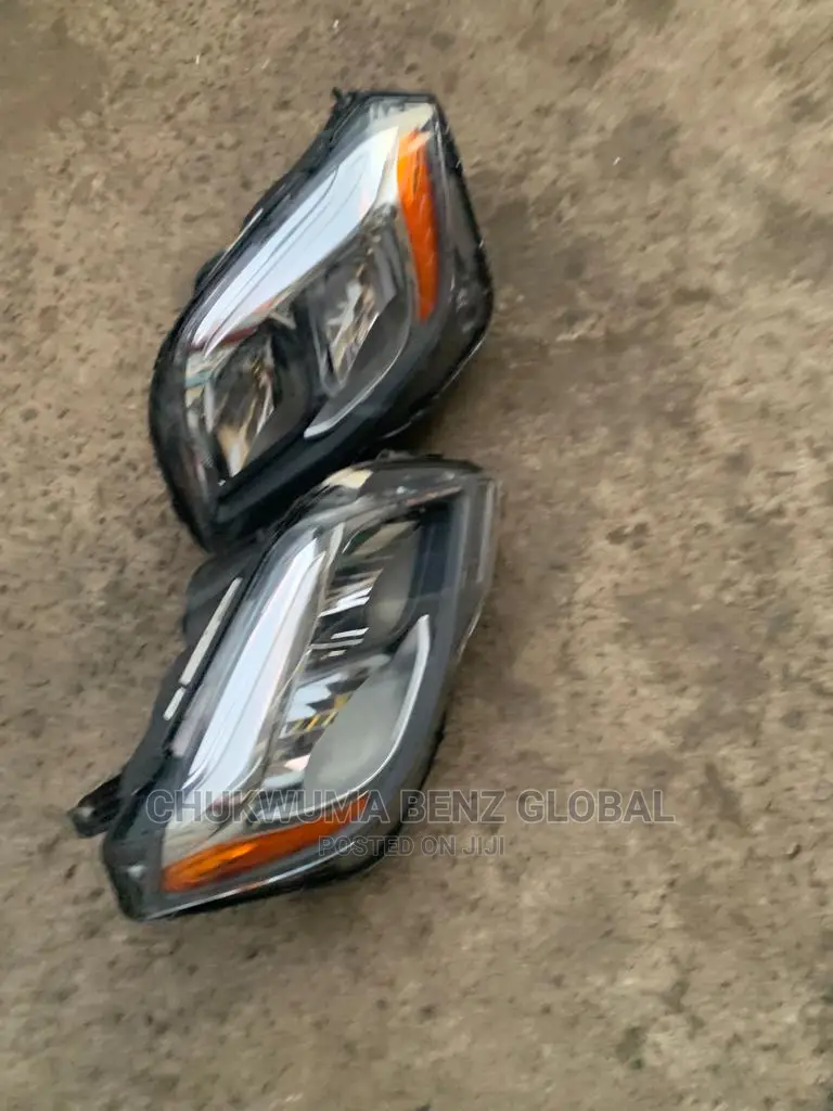 Head Lamp GLK 2015 Model Available in Stock