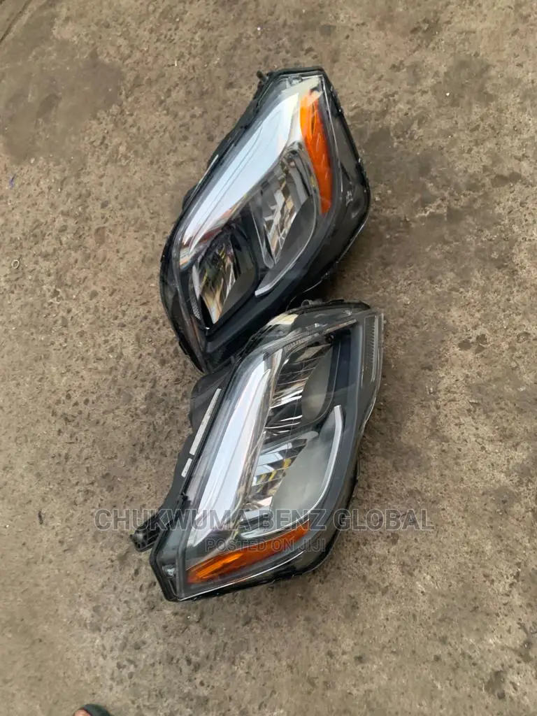 Head Lamp GLK 2015 Model Available in Stock