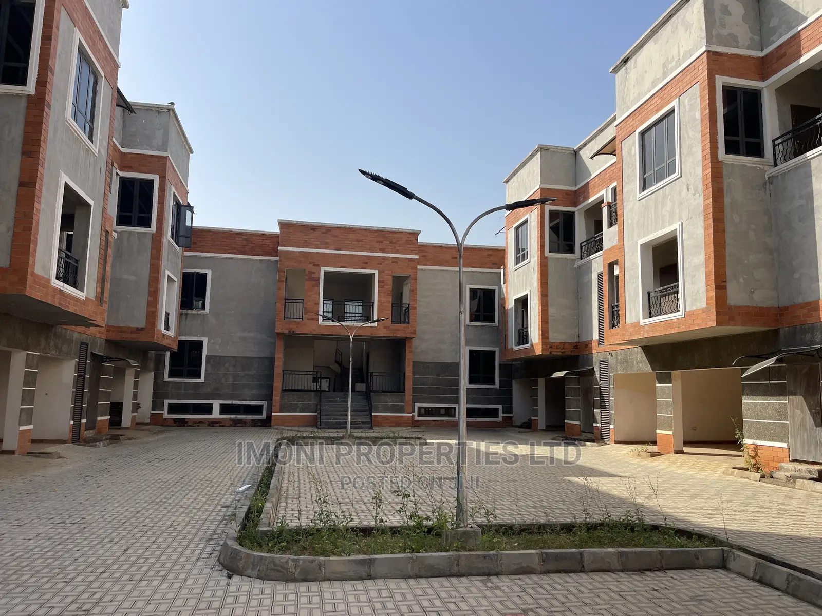 5bdrm Duplex in Katape Ext., Katampe for Sale