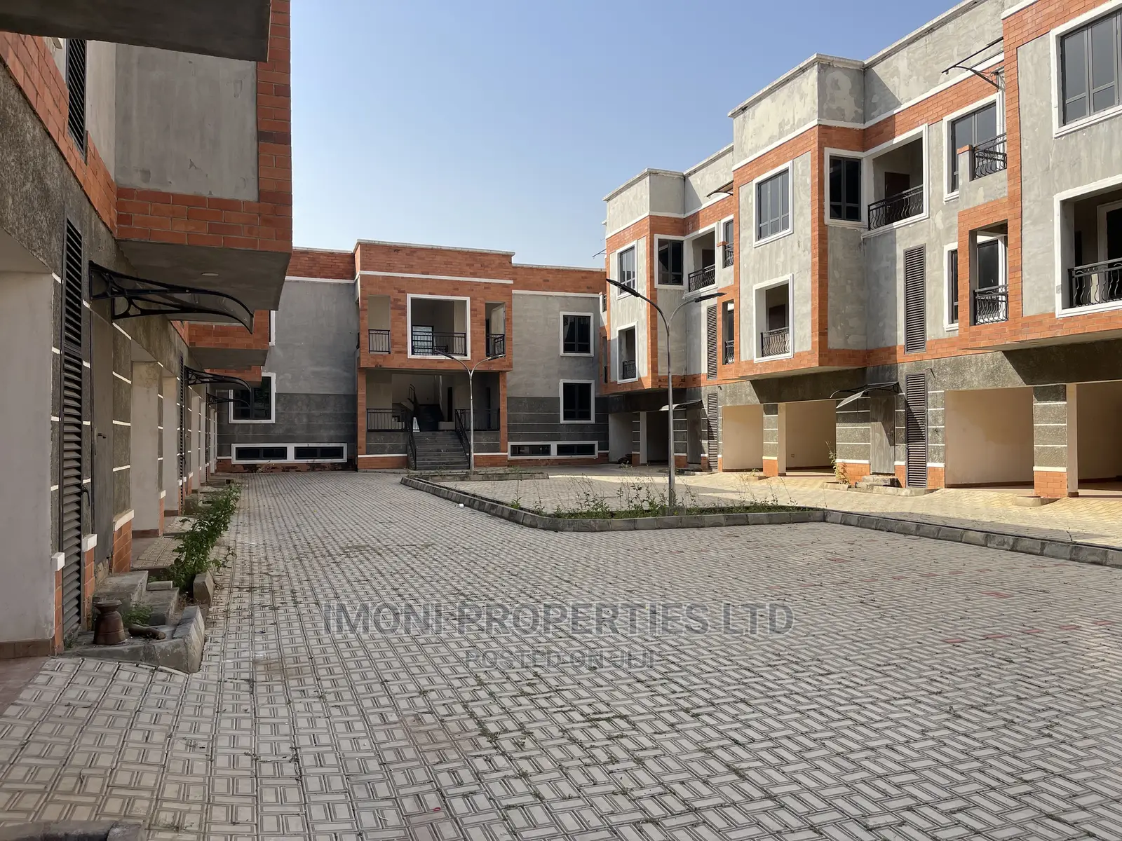 5bdrm Duplex in Katape Ext., Katampe for Sale