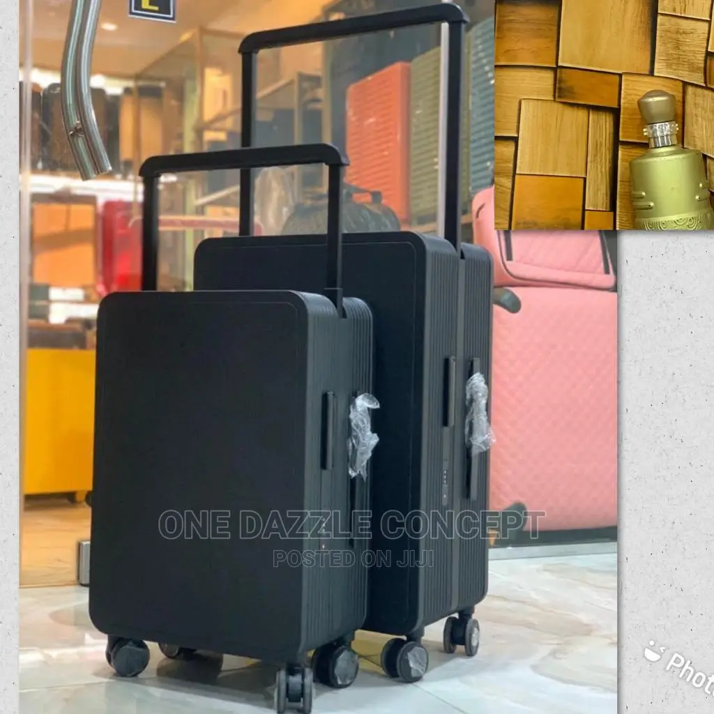 Hard Shell Luggage (Set)