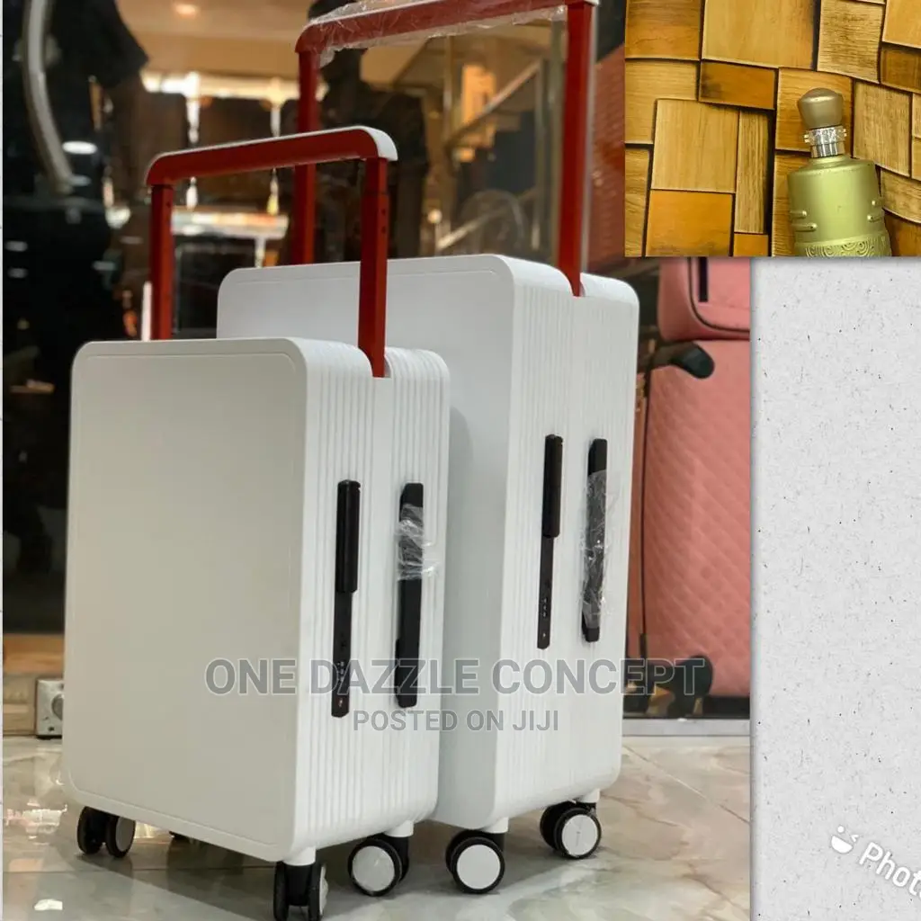 Hard Shell Luggage (Set)