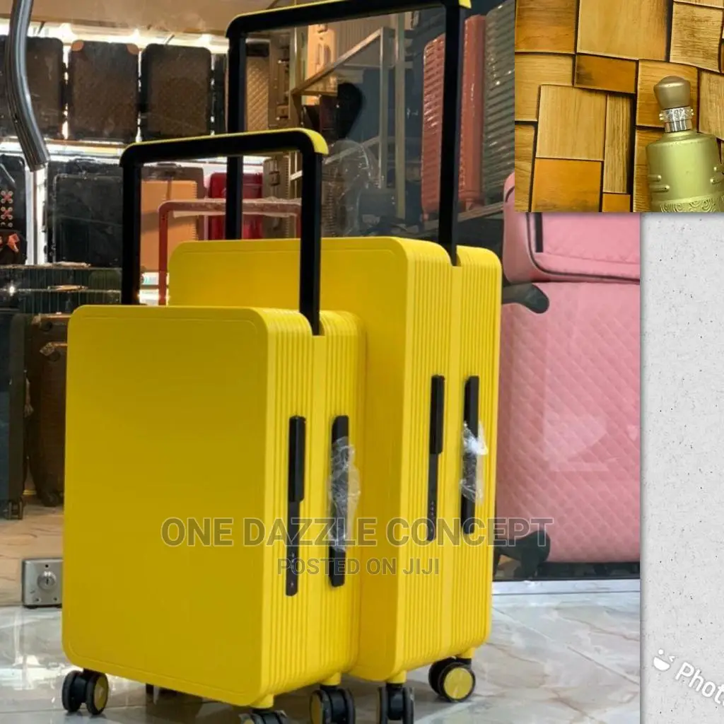 Hard Shell Luggage (Set)