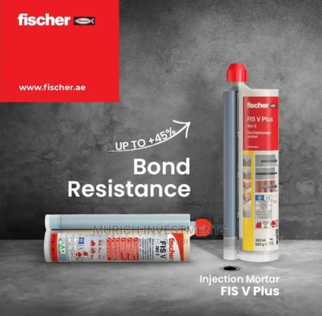 Fis v Plus 360 Injection Mortar, for Construction,