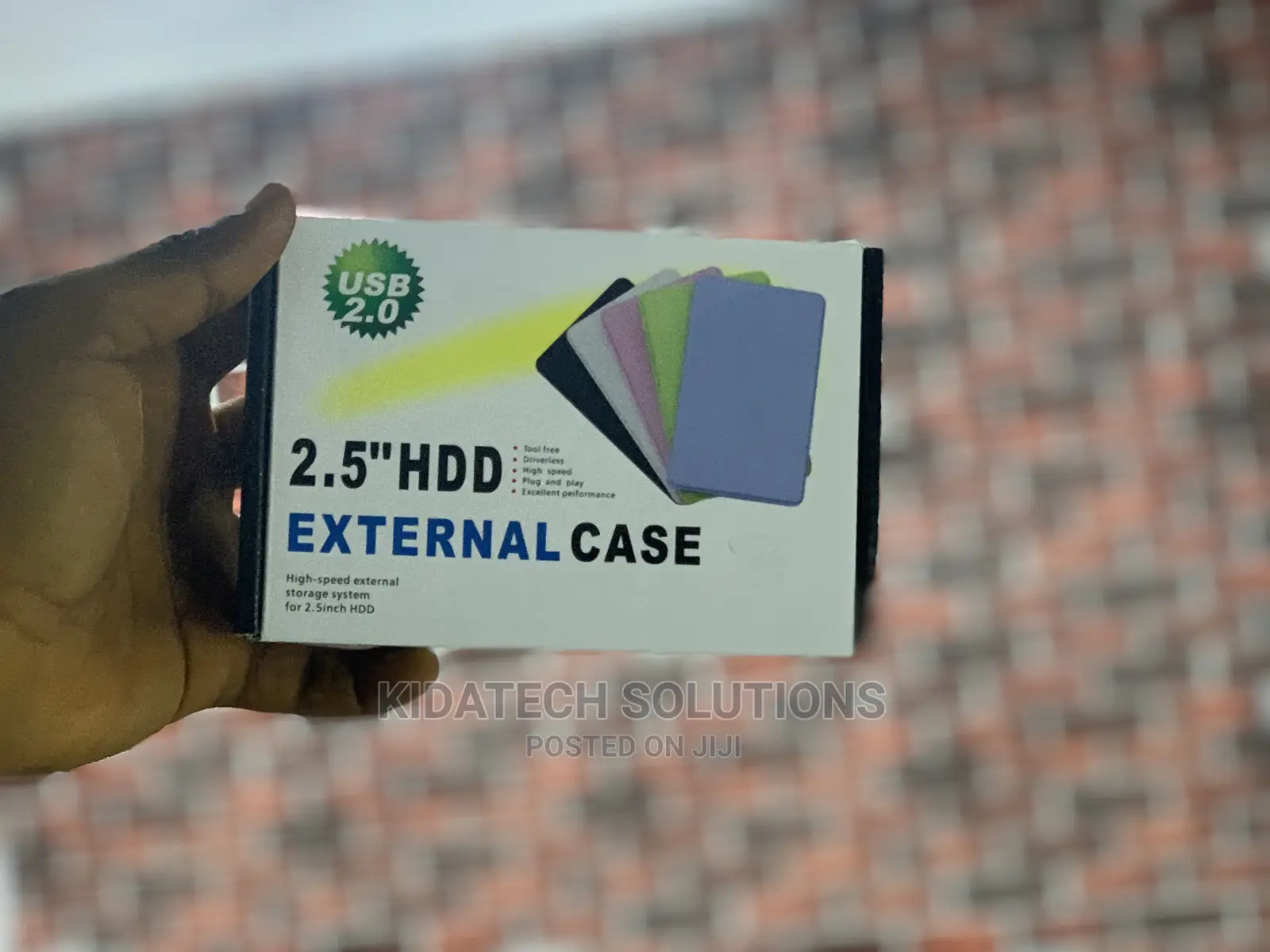 Hard Disk Casing