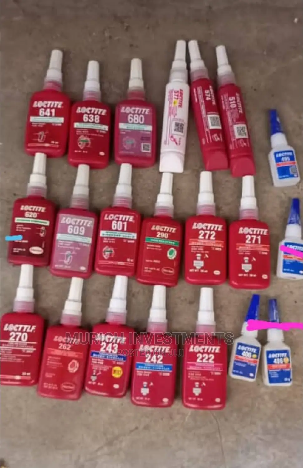 Loctite Sealant