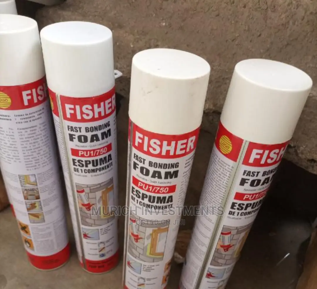 Fischer Fast Bonding Pu Foam
