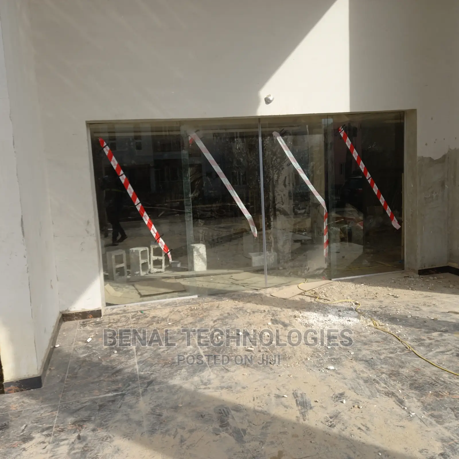 Top Grade Auto Entrance Door in Illela