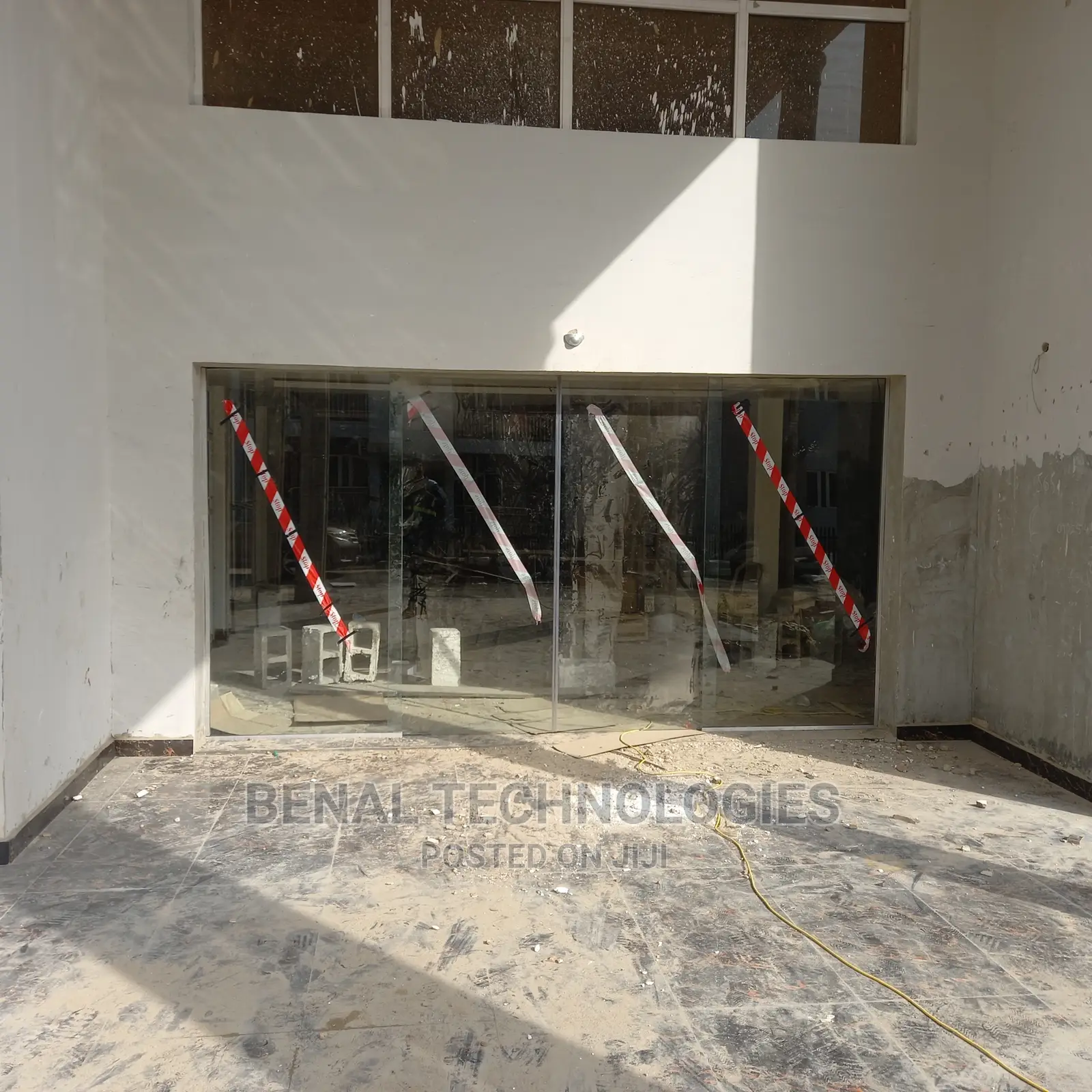 Safe And Secured Auto Glass In Illela