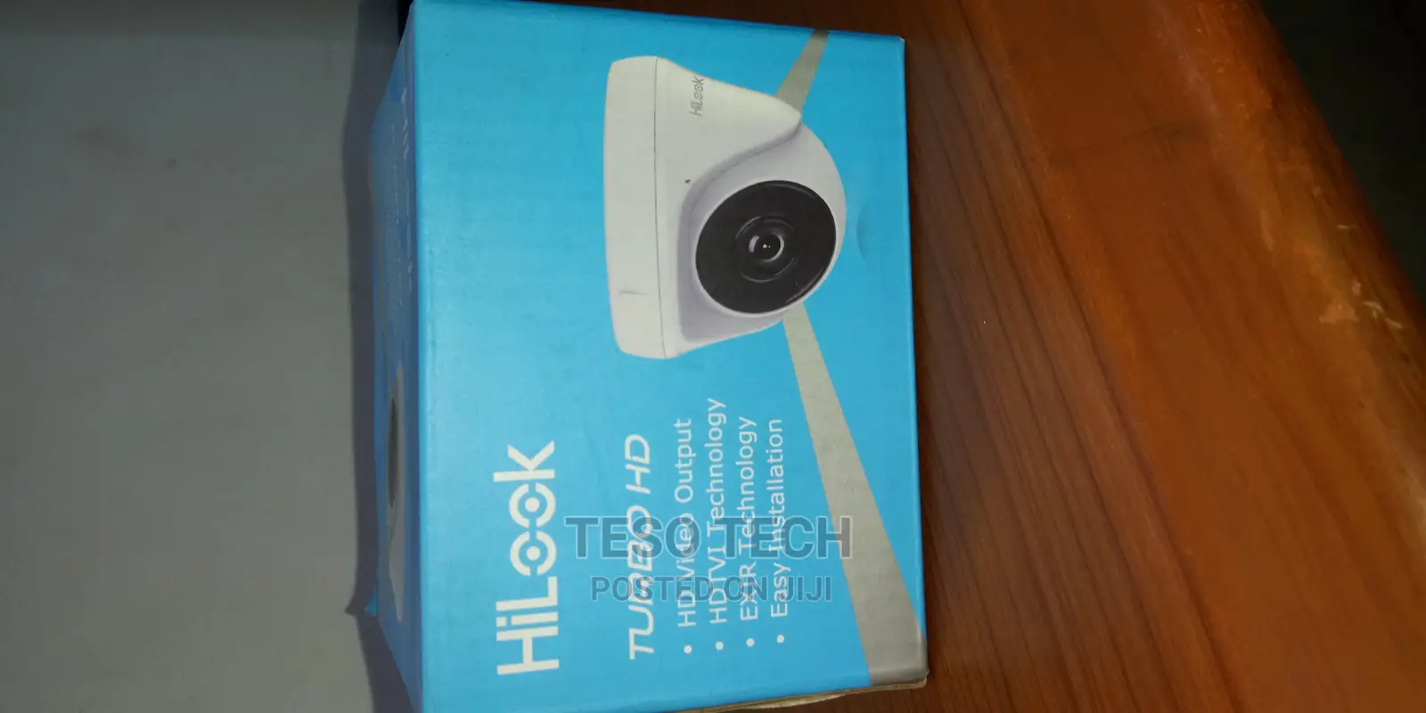 Installation Security Camera by Teso Tech