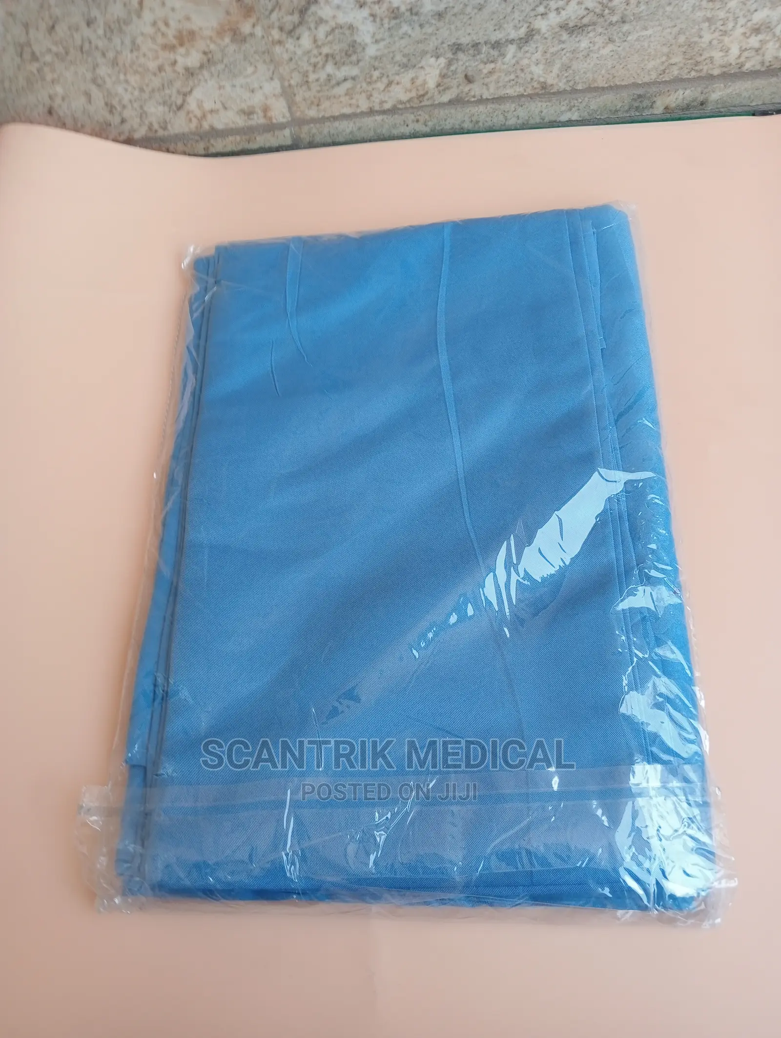 Flat Hospital Bed Sheets