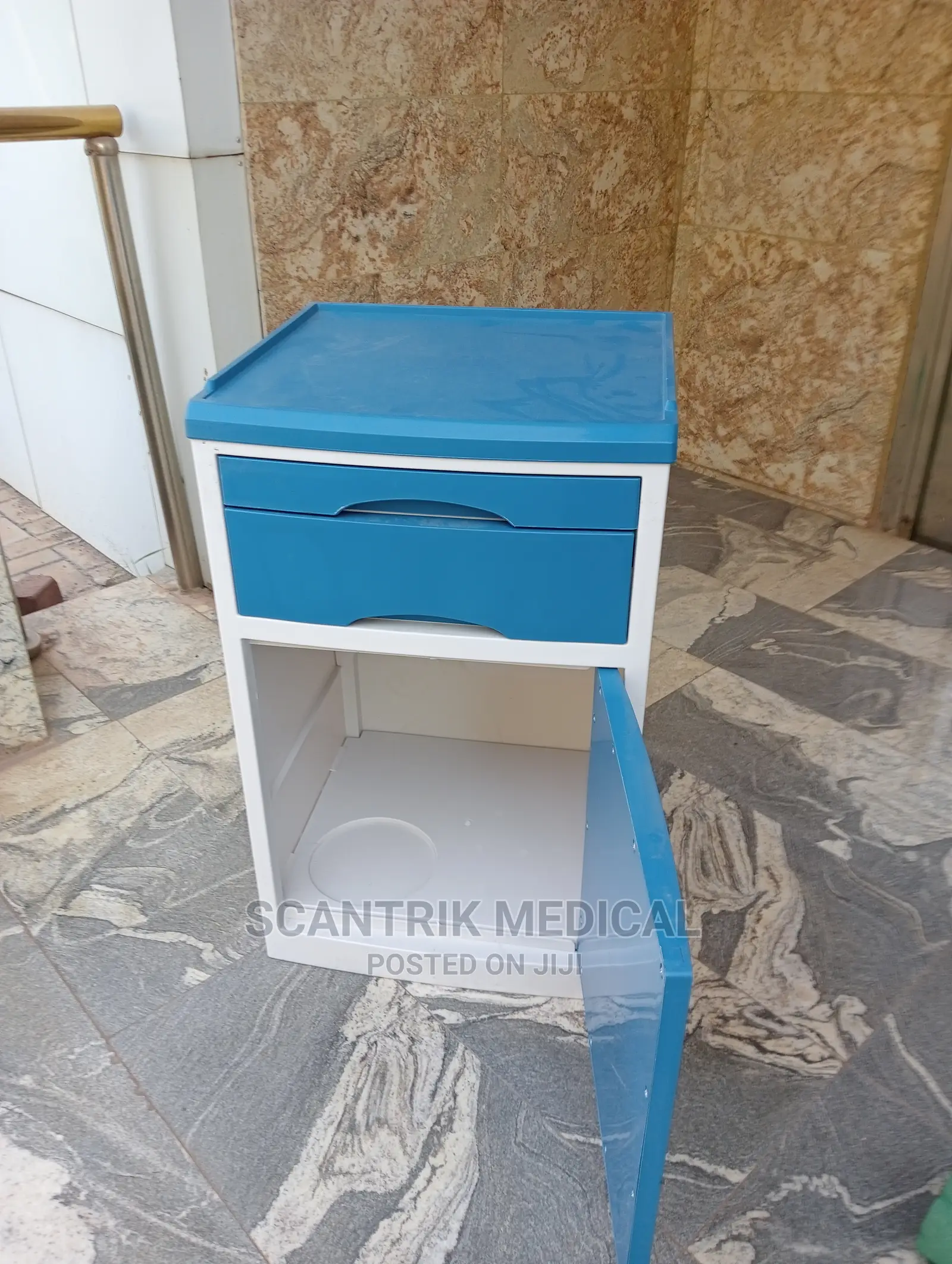 Medical Bedside Cabinet