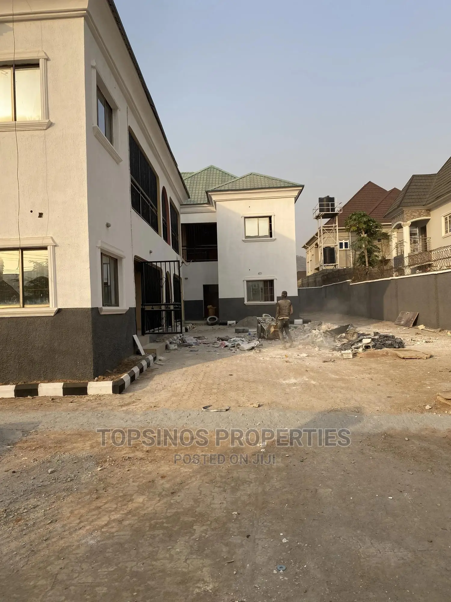 2bdrm Block of Flats in Dawaki for rent