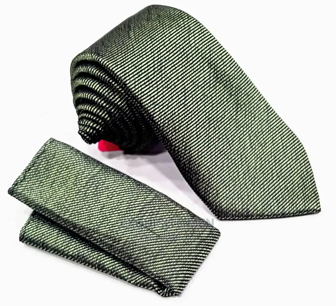 Quality Official Ties on Men's Shirts