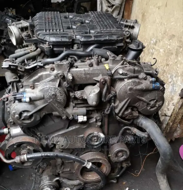 Infiniti Fx35 2008 - 2013