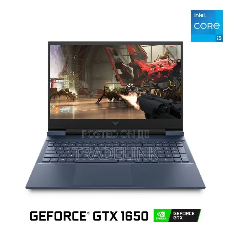 New Laptop HP Victus 16 8GB Intel Core i5 SSD 512GB