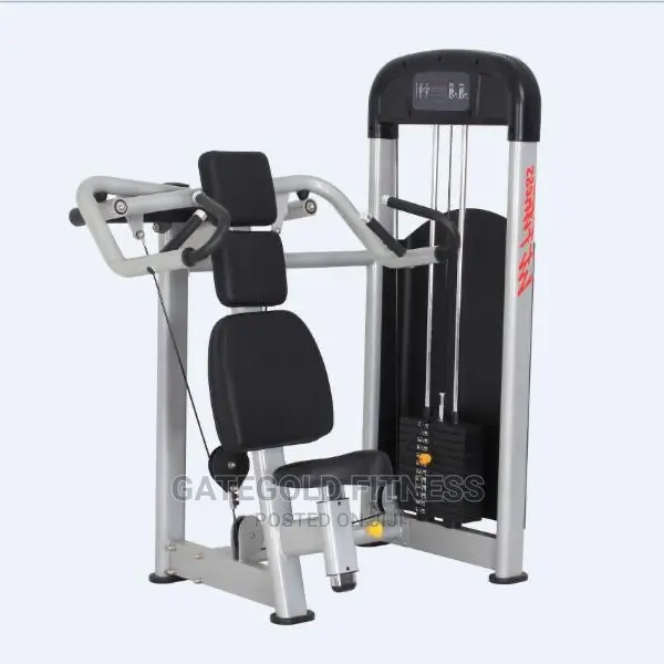 A11 Shoulder Press