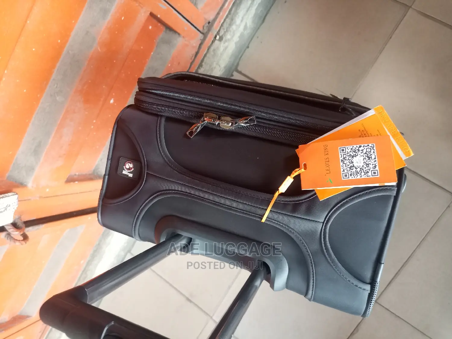 Ade Luggage Collection