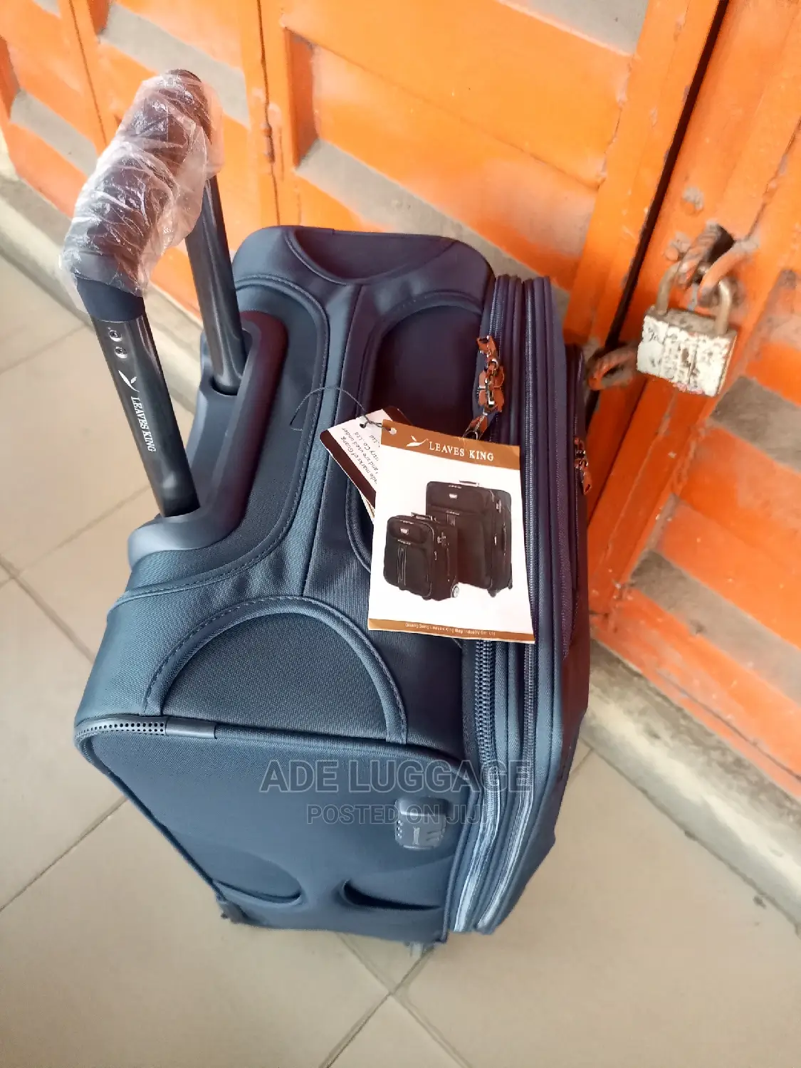 Ade Luggage Collection