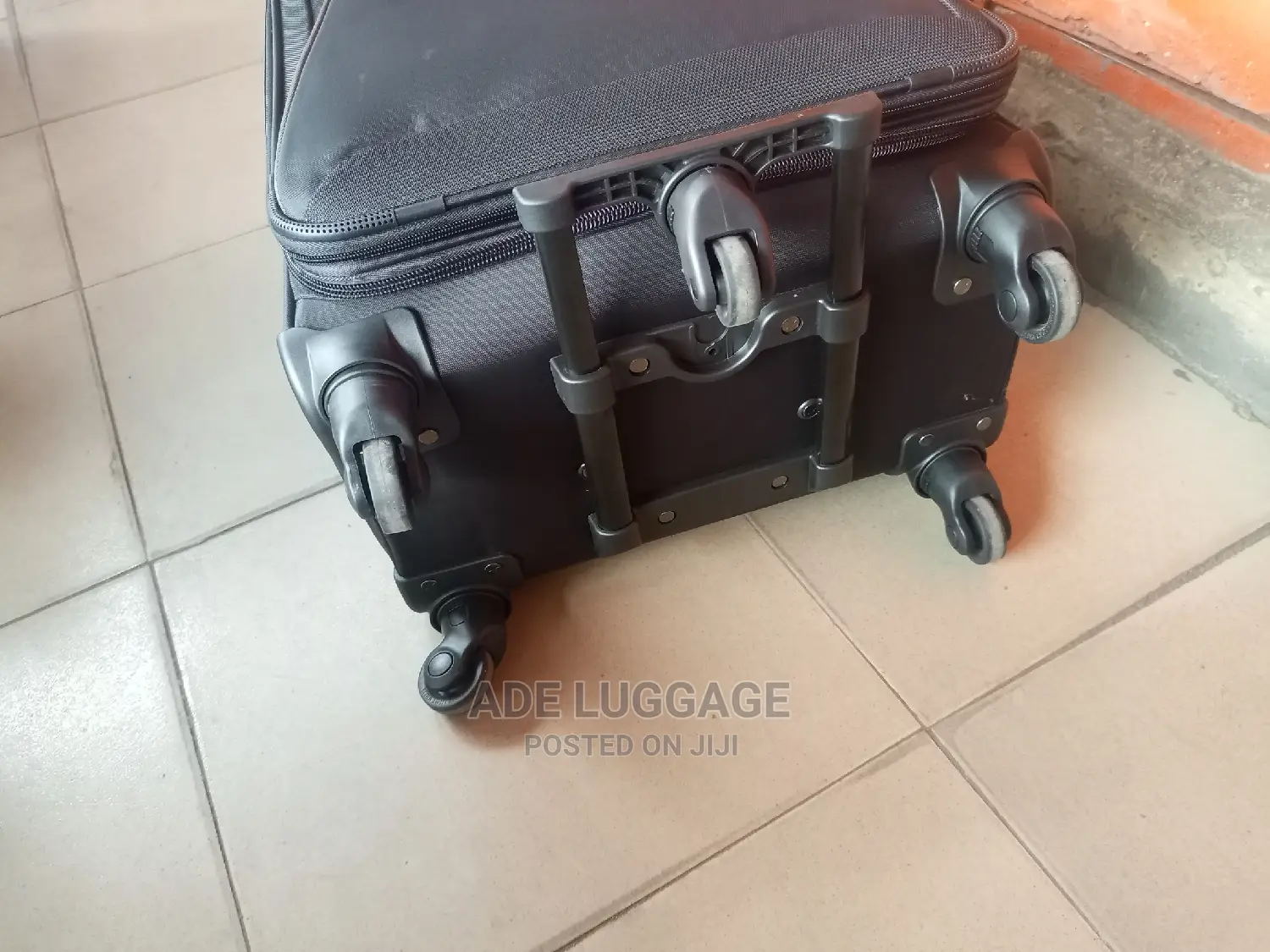 Ade Luggage Collection