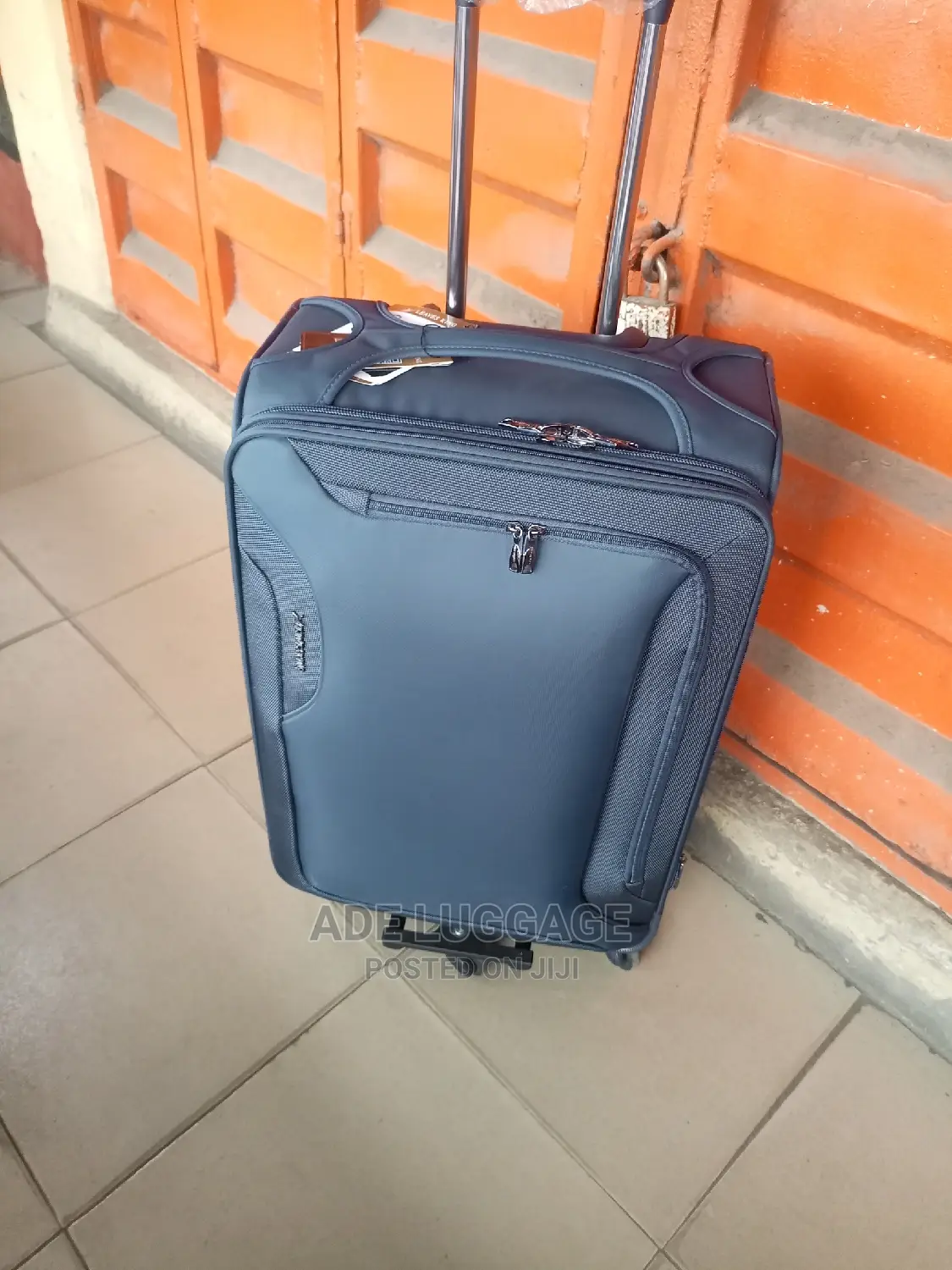 Ade Luggage Collection