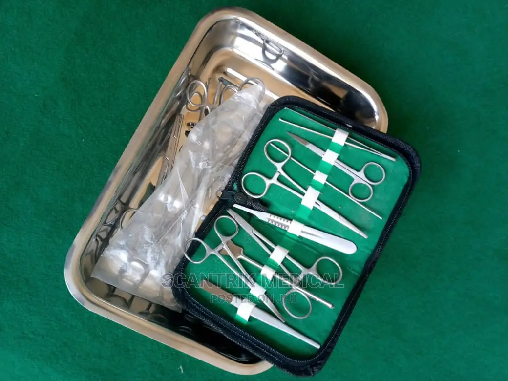 Medical Dressing Packs
