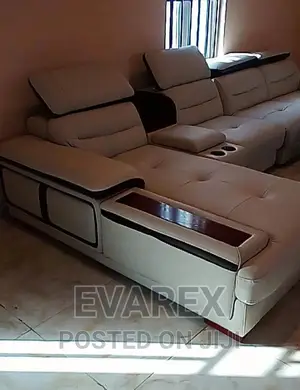 Executive Sofa Chair Set