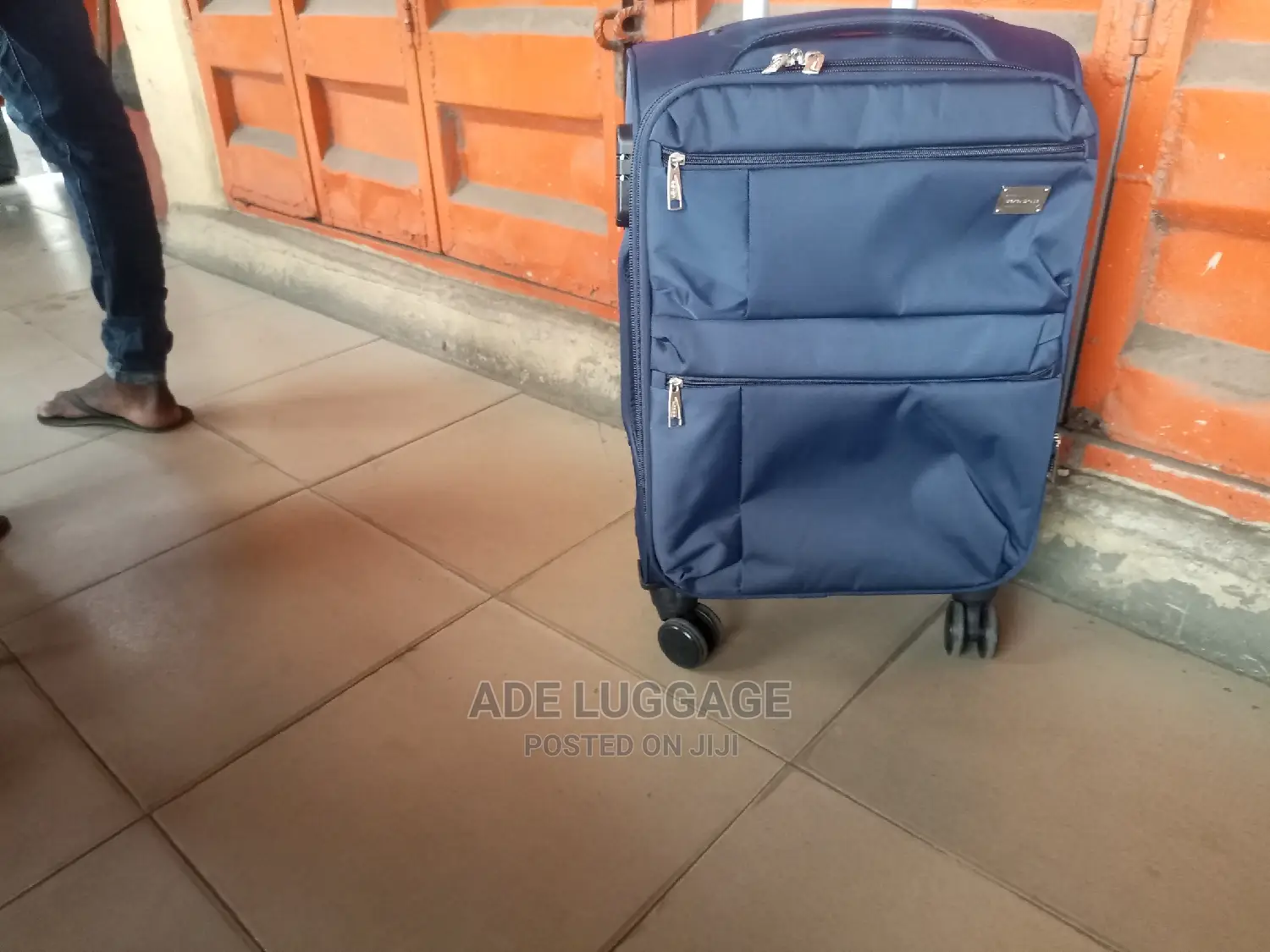 High Grade Good Partner Luggage Box