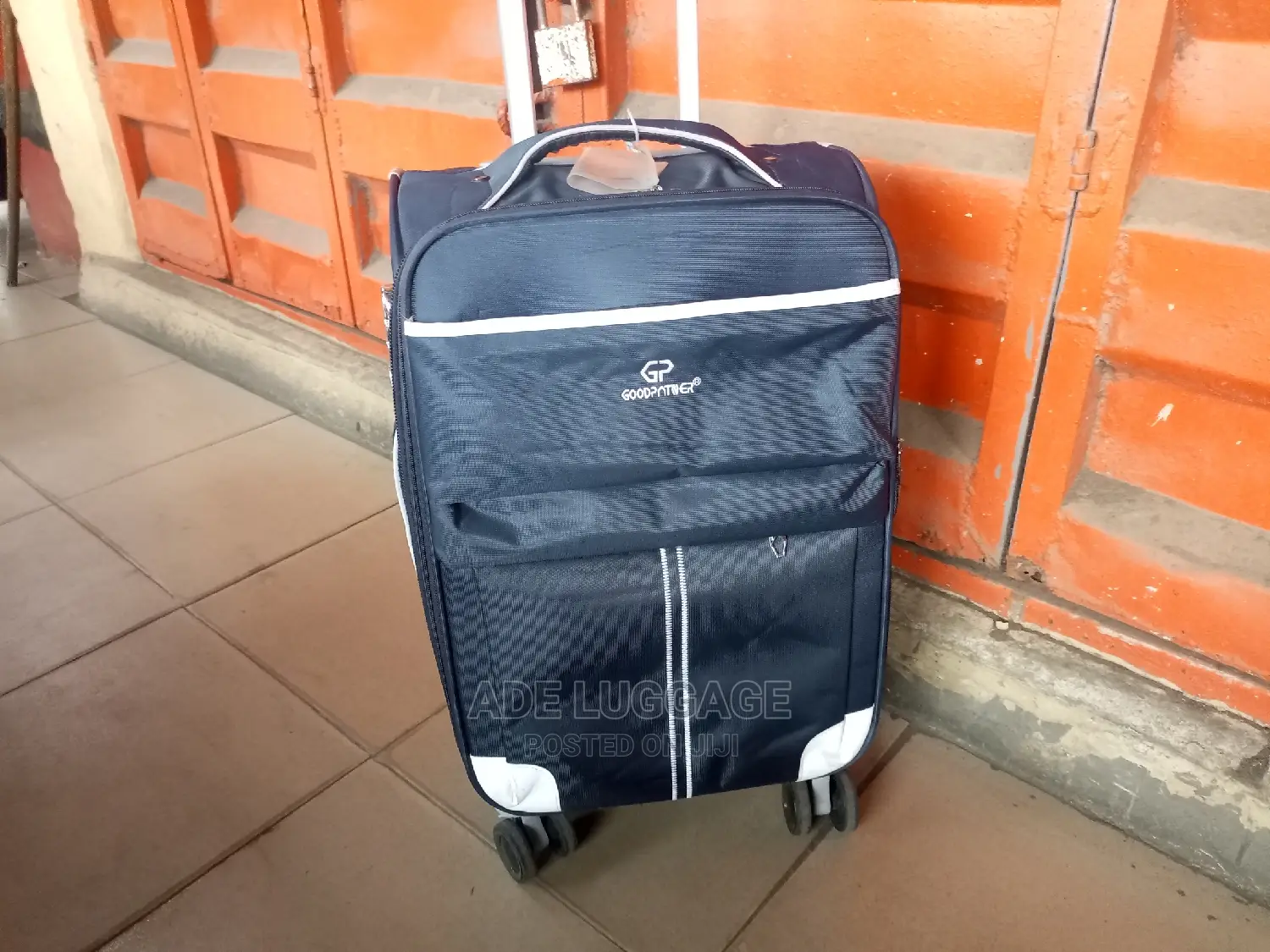 High Grade Good Partner Luggage Box