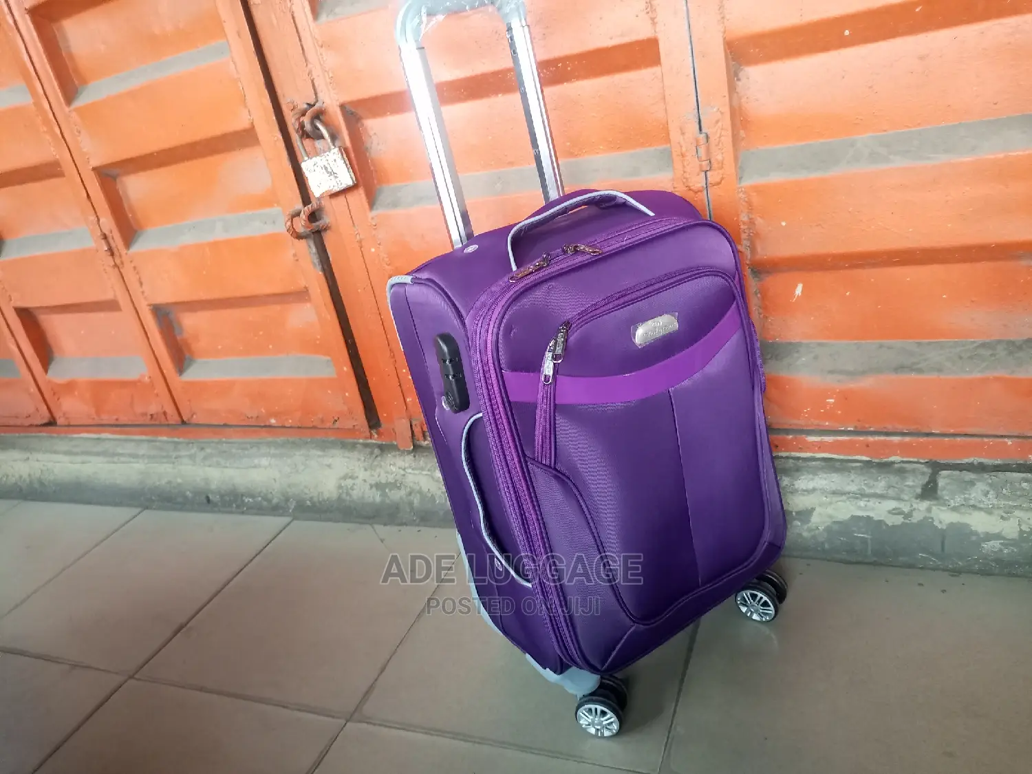 High Grade Good Partner Luggage Box