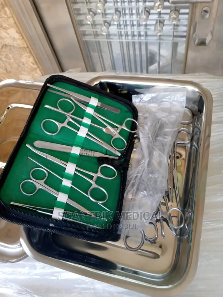 Medical Wound Dressing Set