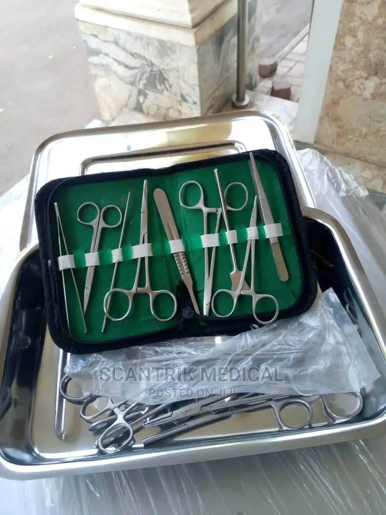 Portable Dressing Packs