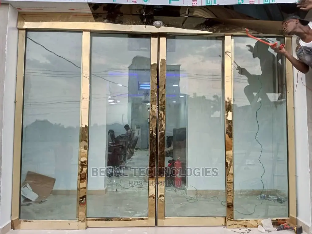 Safe and Secured Auto Glass in Sokoto North