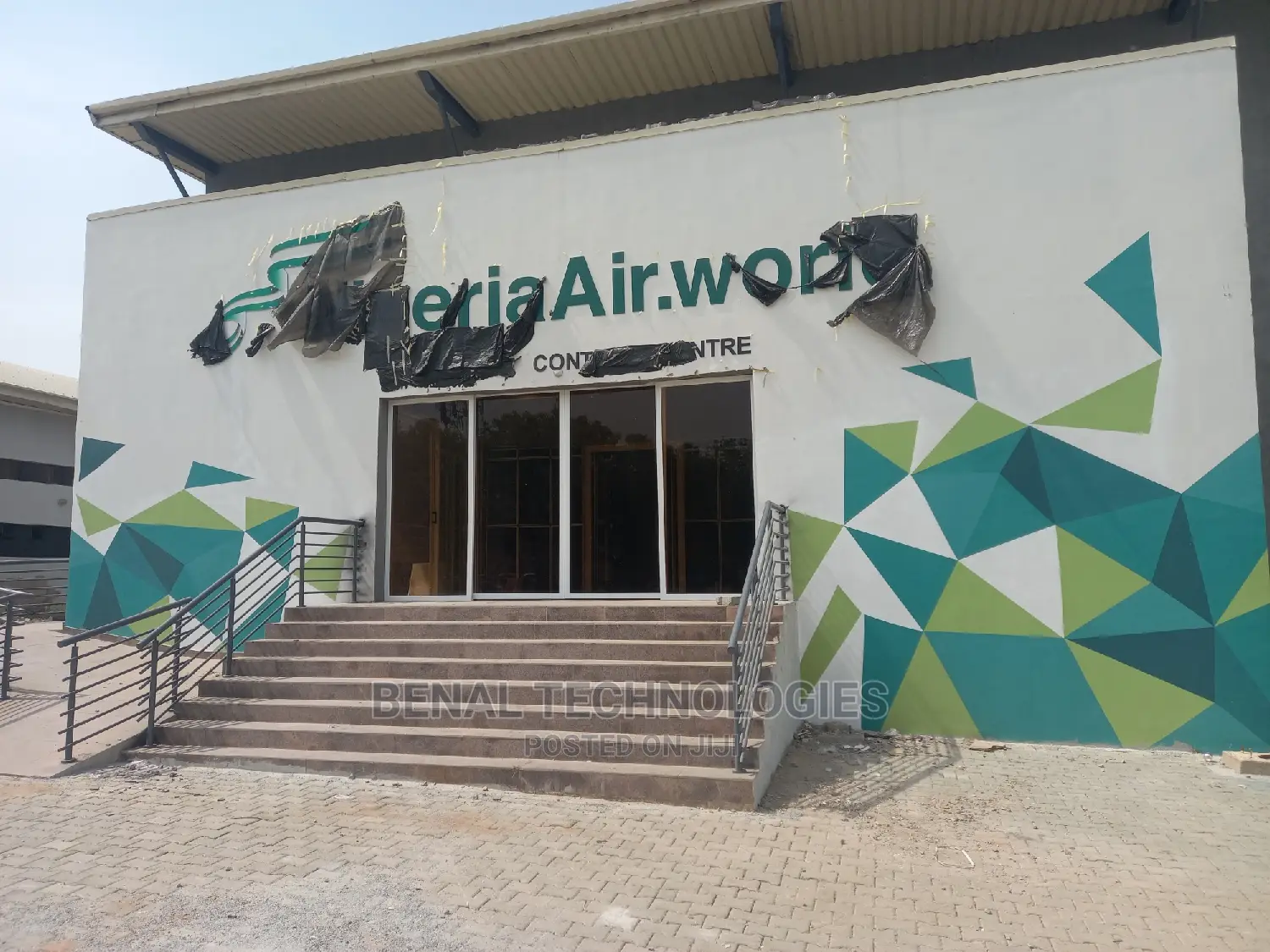 Top Grade Auto Entrance Door in Sokoto North