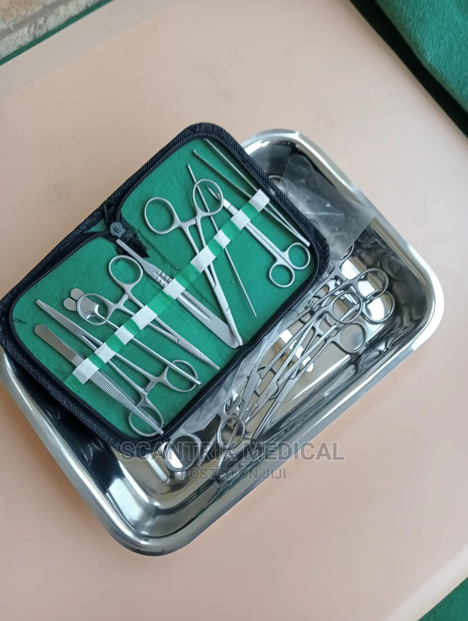 Hospital Dressing Pack (Sterile)