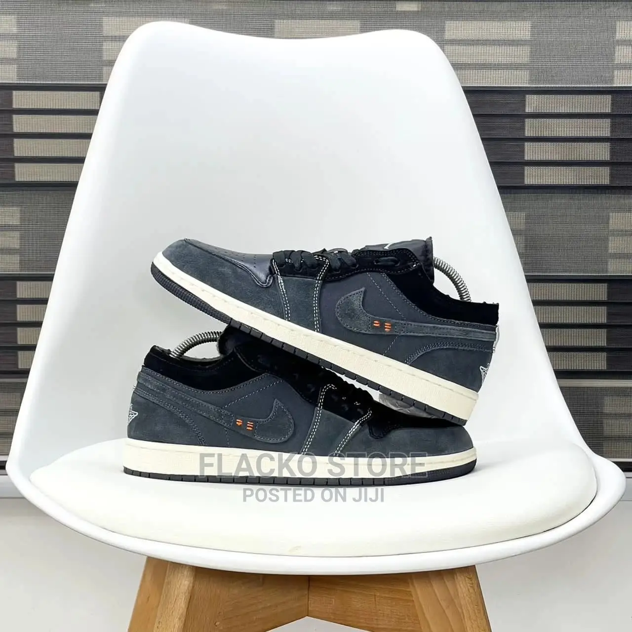 Original Nike Air Jordan1 SE Craft Inside Sneakers Available
