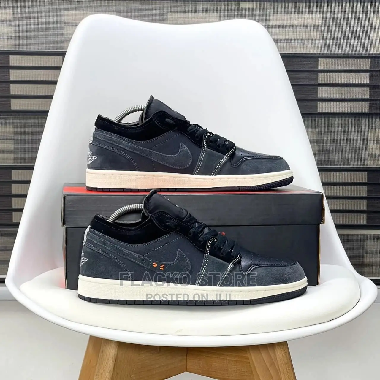Original Nike Air Jordan1 SE Craft Inside Sneakers Available