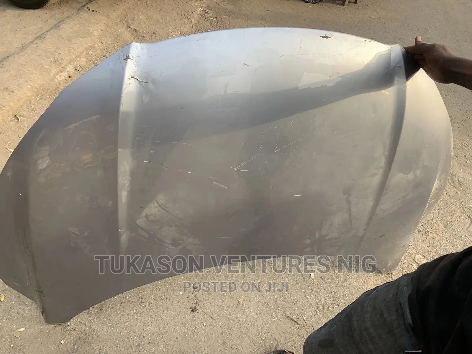 Bonnet 2020 Honda HRV